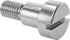 Stainless Steel Slotted Precision Shoulder Screws