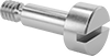 Stainless Steel Slotted Precision Shoulder Screws