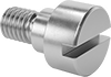 Stainless Steel Slotted Precision Shoulder Screws