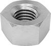 Heavy-Profile Hex Nuts