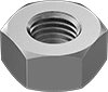 High-Strength Steel Heavy Hex Nuts