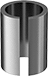 Image of Product. Front orientation. Unthreaded Inserts. Steel Unthreaded Inserts for Plastic.