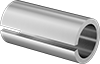 Unthreaded Inserts