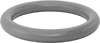 High-Temperature Silicone O-Rings