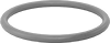 High-Temperature Silicone O-Rings
