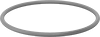 High-Temperature Silicone O-Rings