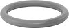 High-Temperature Silicone O-Rings