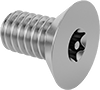 Flat Head Screws