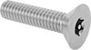 Flat Head Screws