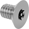 Flat Head Screws