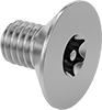 Flat Head Screws