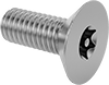 Flat Head Screws