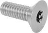 Flat Head Screws