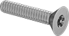 Flat Head Screws