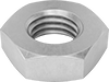 Thin-Heavy-Profile Hex Nuts