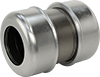Low-Pressure Iron and Steel Compression Pipe Fittings