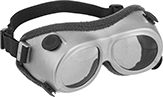 Image of Product. Front orientation. Safety Goggles. Wraparound Laser-Protection Welding Safety Goggles.