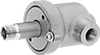High-Temperature Iron and Steel One-Way-Flow Rotating Joints