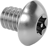 Rounded Head Screws