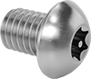 Rounded Head Screws