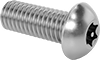 Rounded Head Screws