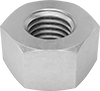 Heavy-Profile Hex Nuts