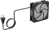 Equipment-Cooling Fans