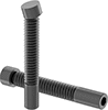 Self-Aligning Steel Removable-Swivel-Tip Set Screws