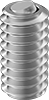 Metric Alloy Steel Low-Profile Swivel-Tip Set Screws