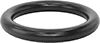 Image of Product. Bottom orientation. O-Rings. High-Pressure Chemical-Resistant Viton® Fluoroelastomer O‑Rings.