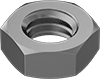 Bronze Thin Hex Nuts
