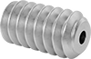 Venting Stainless Steel Cup-Tip Set Screws