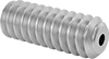 Venting Stainless Steel Cup-Tip Set Screws