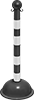Chain Barriers