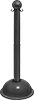 Chain Barriers
