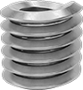 Helical Threaded Inserts