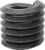 Seize-Resistant Helical Threaded Inserts
