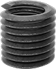 Seize-Resistant Helical Threaded Inserts