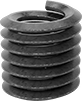 Image of Product. Prongless. Bottom orientation. Threaded Inserts. Seize-Resistant Helical Threaded Inserts, Prongless.
