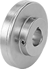 Noncontact Magnetic Shaft Couplings