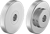 Noncontact Magnetic Shaft Couplings