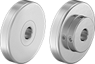 Image of Product. Front orientation. Flexible Shaft Couplings. Noncontact Magnetic Shaft Couplings.