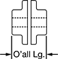Image of Attribute. Front orientation. Contains Annotated. Noncontact Magnetic Shaft Couplings.