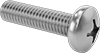 Rounded Head Screws