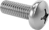 Rounded Head Screws