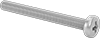 Steel Pan Head Phillips Screws