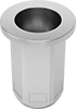 Thick-Wall Highly Twist-Resistant Rivet Locknuts