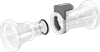 Quick-Disconnect Tube Couplings for Dairy