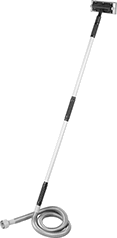 Image of Product. Dust-Collecting Sander. Top orientation. Sanders. Pole Sanders, Dust-Collecting Sanders.