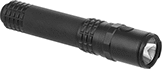 Image of Product. Front orientation. Flashlights. Rechargeable Waterproof Flashlights, Style D.